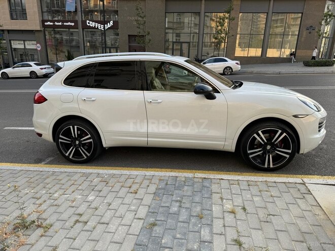 Porsche Cayenne 2012, 194,000 km - 3.6 l - Bakı