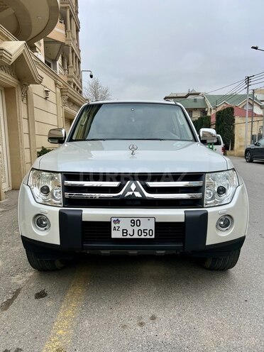 Mitsubishi Pajero 2007, 139,000 km - 3.0 l - Bakı