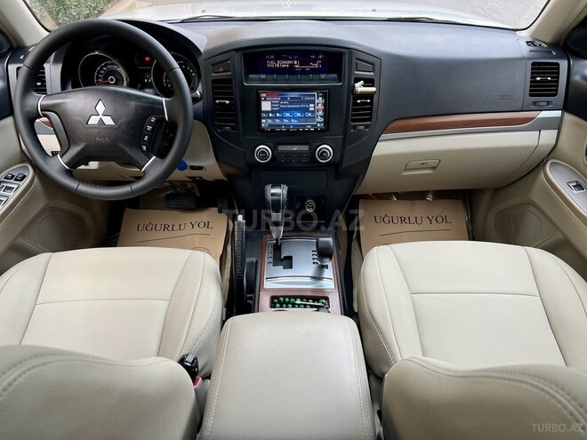 Mitsubishi Pajero 2007, 139,000 km - 3.0 l - Bakı