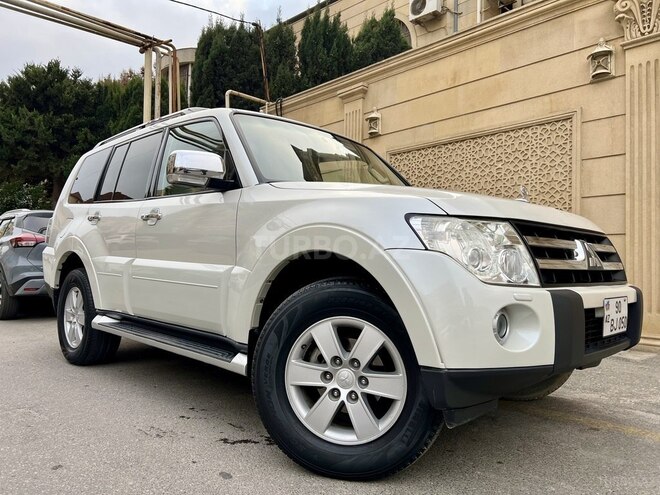 Mitsubishi Pajero 2007, 139,000 km - 3.0 l - Bakı