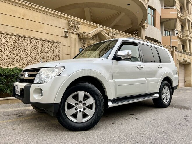 Mitsubishi Pajero 2007, 139,000 km - 3.0 l - Bakı
