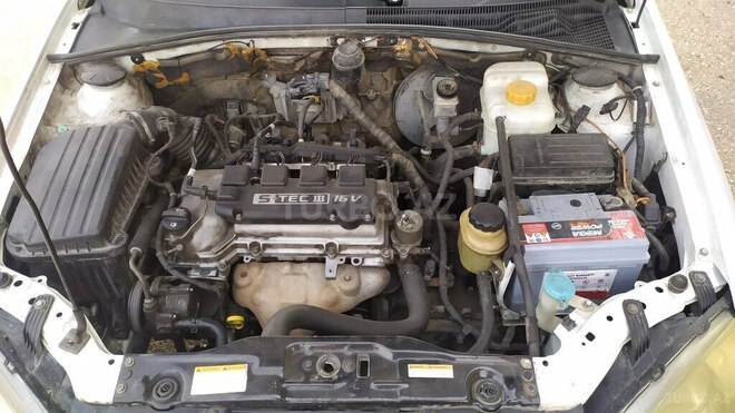 Daewoo Gentra 2014, 283,750 km - 1.5 л - Masallı