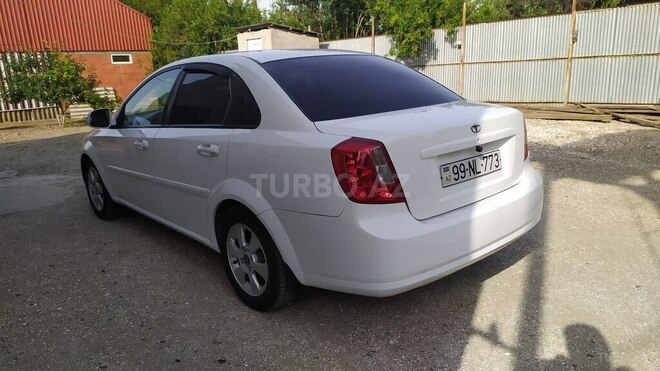 Daewoo Gentra 2014, 283,750 km - 1.5 л - Masallı