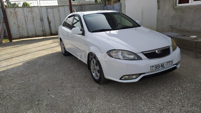 Daewoo Gentra 2014, 283,750 km - 1.5 л - Masallı