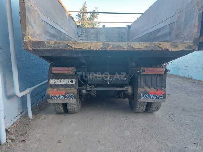 KamAz 55111 1984, 158,000 km - 11.0 l - Neftçala