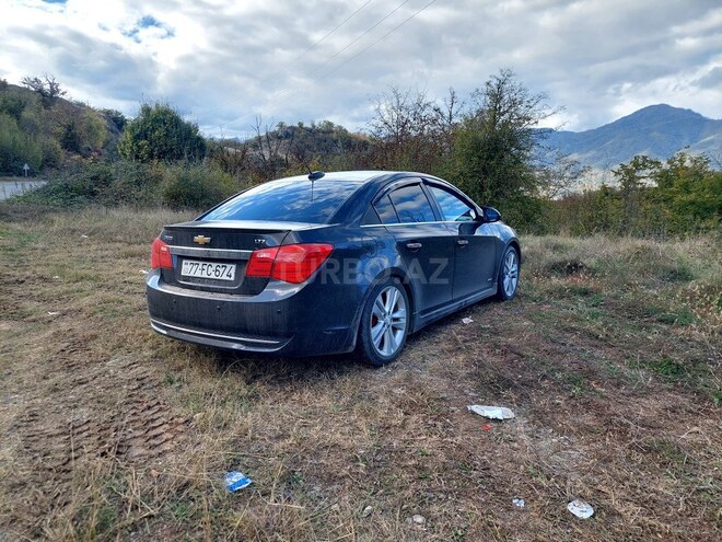 Chevrolet Cruze 2015, 171,000 km - 1.4 л - Mingəçevir