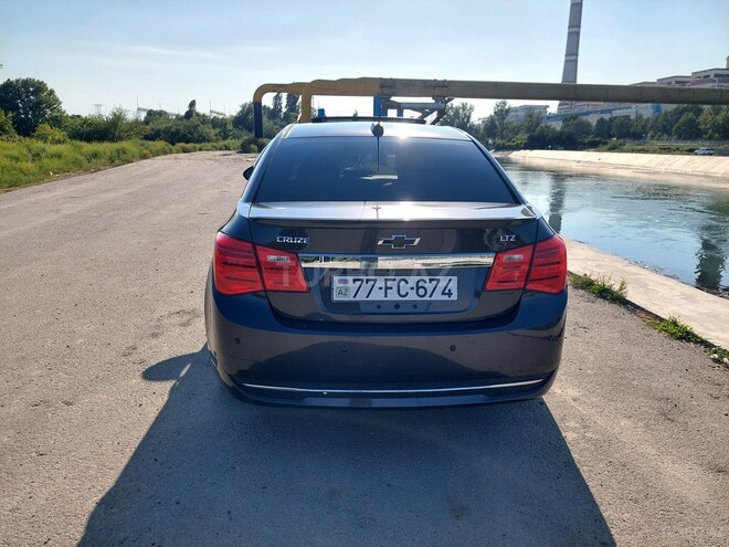 Chevrolet Cruze 2015, 171,000 km - 1.4 л - Mingəçevir