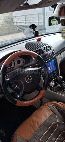 Mercedes E 220 d 2002, 495,805 km - 2.2 л - Tovuz