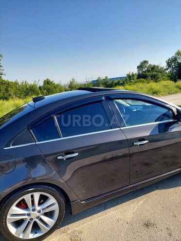 Chevrolet Cruze 2015, 171,000 km - 1.4 л - Mingəçevir