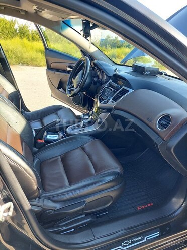 Chevrolet Cruze 2015, 171,000 km - 1.4 л - Mingəçevir
