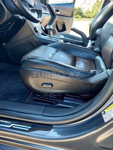Chevrolet Cruze 2015, 171,000 km - 1.4 л - Mingəçevir