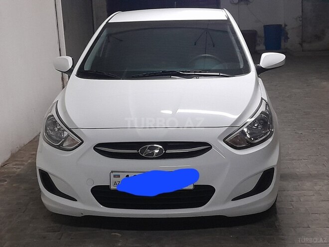 Hyundai Accent 2015, 90,900 km - 1.6 л - Bakı