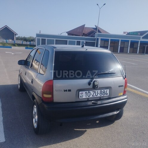 Opel Vita 1996, 252,543 km - 1.4 l - Bakı