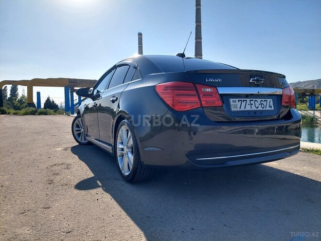 Chevrolet Cruze 2015, 171,000 km - 1.4 л - Mingəçevir