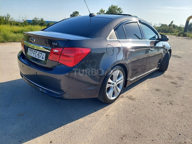 Chevrolet Cruze 2015, 171,000 km - 1.4 л - Mingəçevir