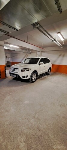 Hyundai Santa Fe 2009, 210,368 km - 2.0 л - Bakı