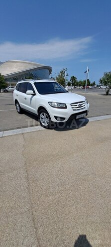 Hyundai Santa Fe 2009, 210,368 km - 2.0 л - Bakı