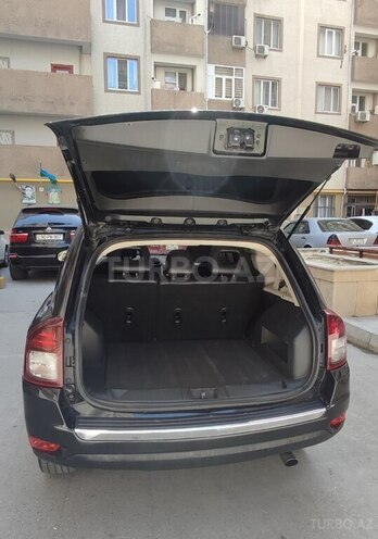 Jeep Compass 2013, 180,000 km - 2.4 l - Bakı