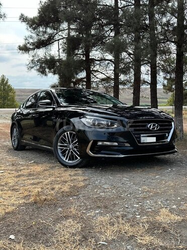 Hyundai Grandeur 2017, 240,000 km - 2.2 l - Bakı
