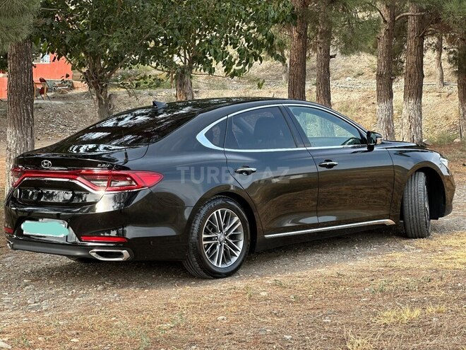 Hyundai Grandeur 2017, 240,000 km - 2.2 l - Bakı