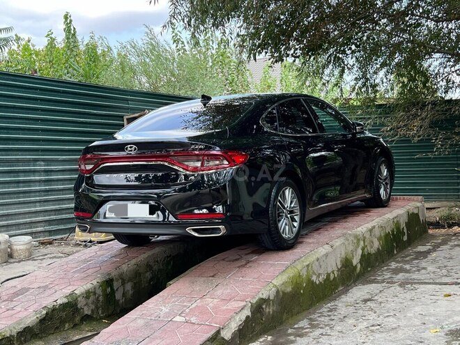 Hyundai Grandeur 2017, 240,000 km - 2.2 l - Bakı
