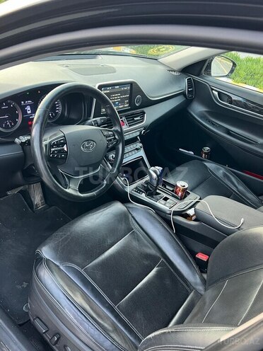 Hyundai Grandeur 2017, 240,000 km - 2.2 l - Bakı
