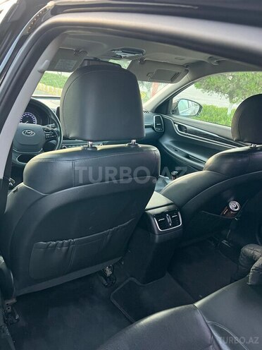 Hyundai Grandeur 2017, 240,000 km - 2.2 l - Bakı