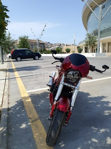Ducati  2002, 30,000 km - 0.6 l - Bakı