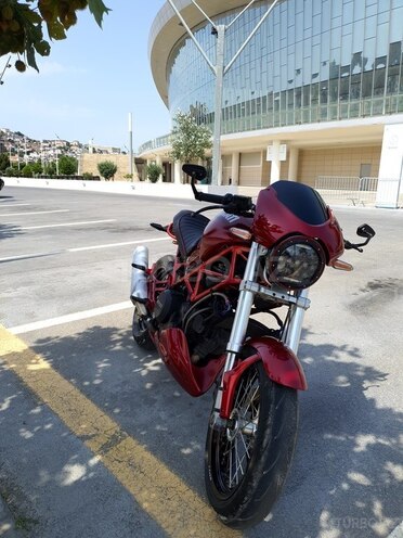 Ducati  2002, 30,000 km - 0.6 l - Bakı