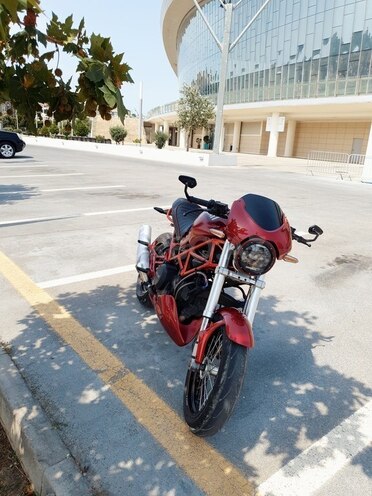 Ducati  2002, 30,000 km - 0.6 l - Bakı