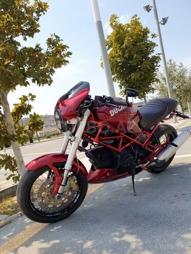 Ducati  2002, 30,000 km - 0.6 l - Bakı