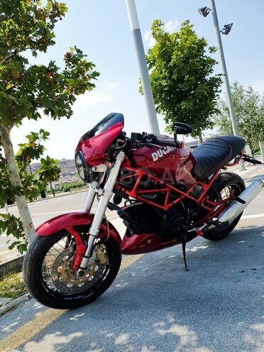 Ducati  2002, 30,000 km - 0.6 l - Bakı