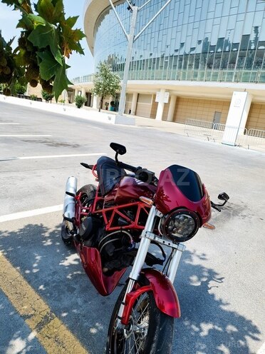 Ducati  2002, 30,000 km - 0.6 l - Bakı