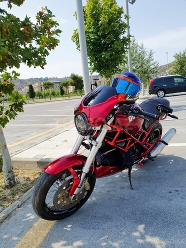 Ducati  2002, 30,000 km - 0.6 l - Bakı