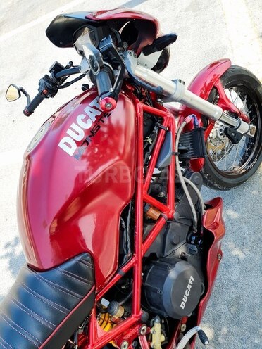 Ducati  2002, 30,000 km - 0.6 l - Bakı