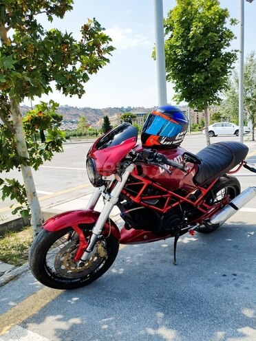 Ducati  2002, 30,000 km - 0.6 l - Bakı