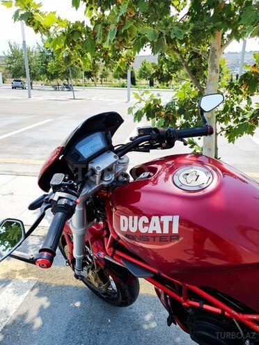 Ducati  2002, 30,000 km - 0.6 l - Bakı