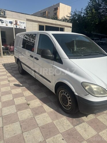 Mercedes Vito 115 2008, 310,000 km - 2.2 l - Bakı
