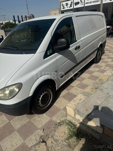 Mercedes Vito 115 2008, 310,000 km - 2.2 l - Bakı