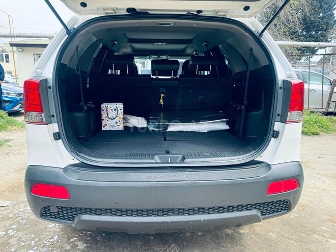 Kia Sorento 2010, 210,000 km - 2.0 l - Bakı