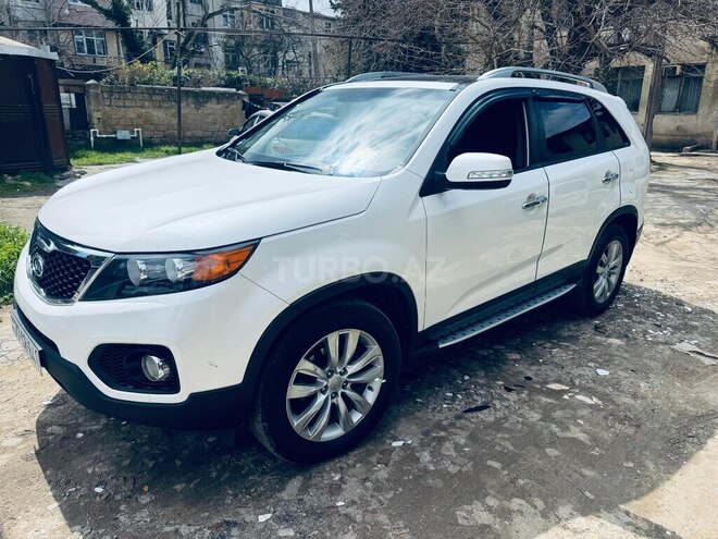 Kia Sorento 2010, 210,000 km - 2.0 l - Bakı