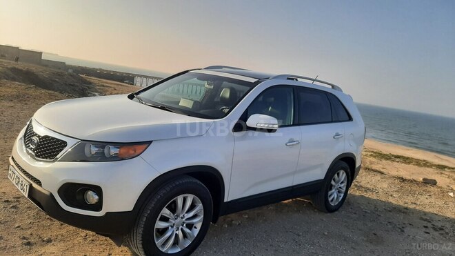 Kia Sorento 2010, 210,000 km - 2.0 l - Bakı
