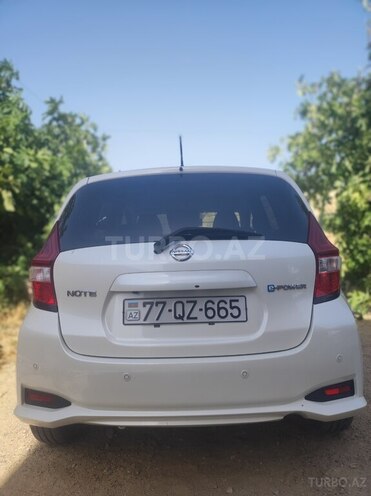 Nissan Note 2019, 84,000 km - 1.2 l - Bakı