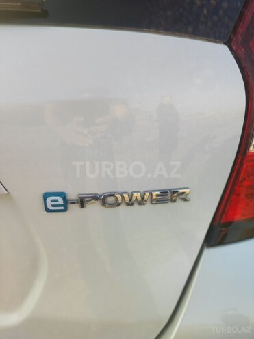 Nissan Note 2019, 84,000 km - 1.2 l - Bakı