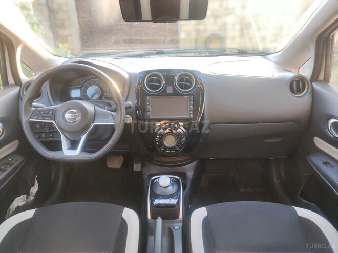 Nissan Note 2019, 84,000 km - 1.2 l - Bakı