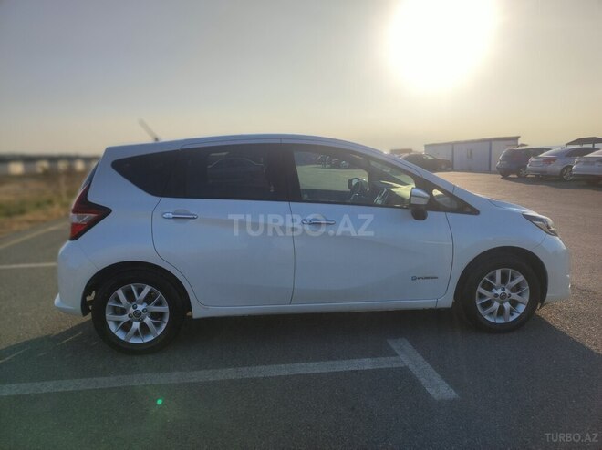 Nissan Note 2019, 84,000 km - 1.2 l - Bakı