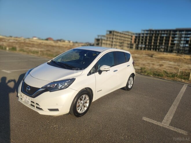 Nissan Note 2019, 84,000 km - 1.2 l - Bakı