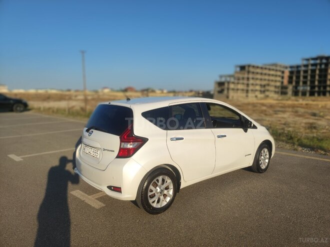 Nissan Note 2019, 84,000 km - 1.2 l - Bakı