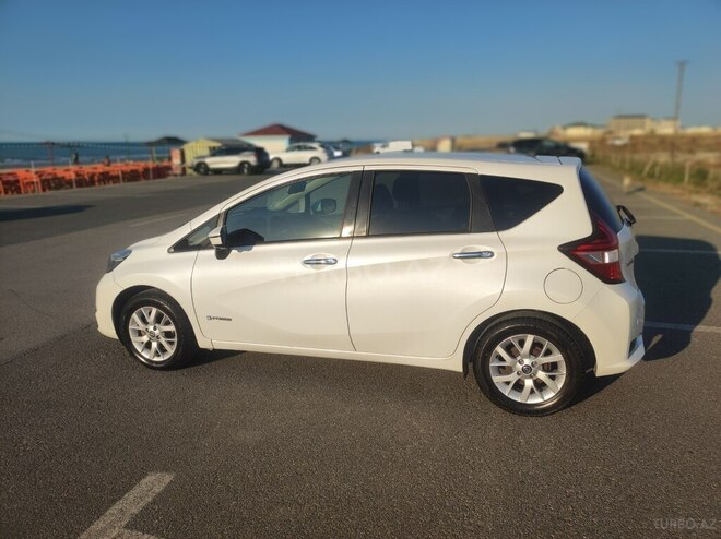 Nissan Note 2019, 84,000 km - 1.2 l - Bakı