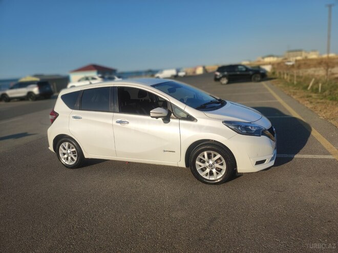 Nissan Note 2019, 84,000 km - 1.2 l - Bakı